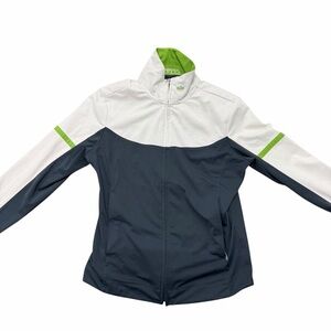 Nike Golf FITDRY Colorblock Zip Jacket M